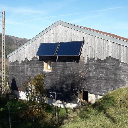 Maison Chaleureuse et écologique Villa Coyriere Esterno foto